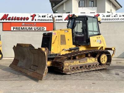 Caterpillar D6K2LGP vendida por Massucco T. Srl