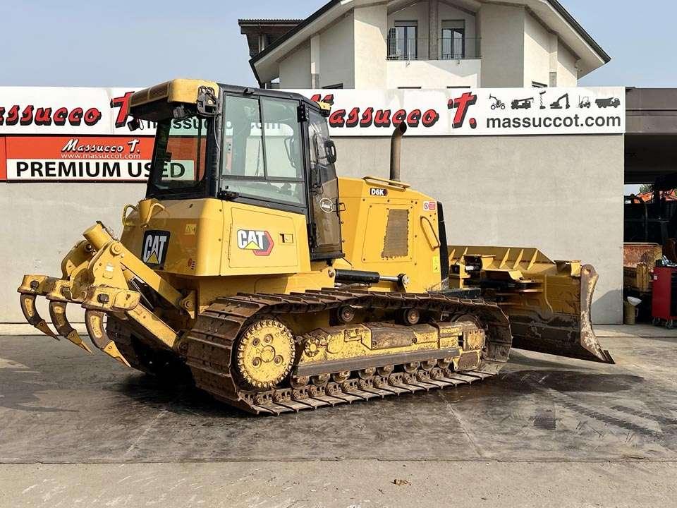 Caterpillar D6K2LGP Foto 24
