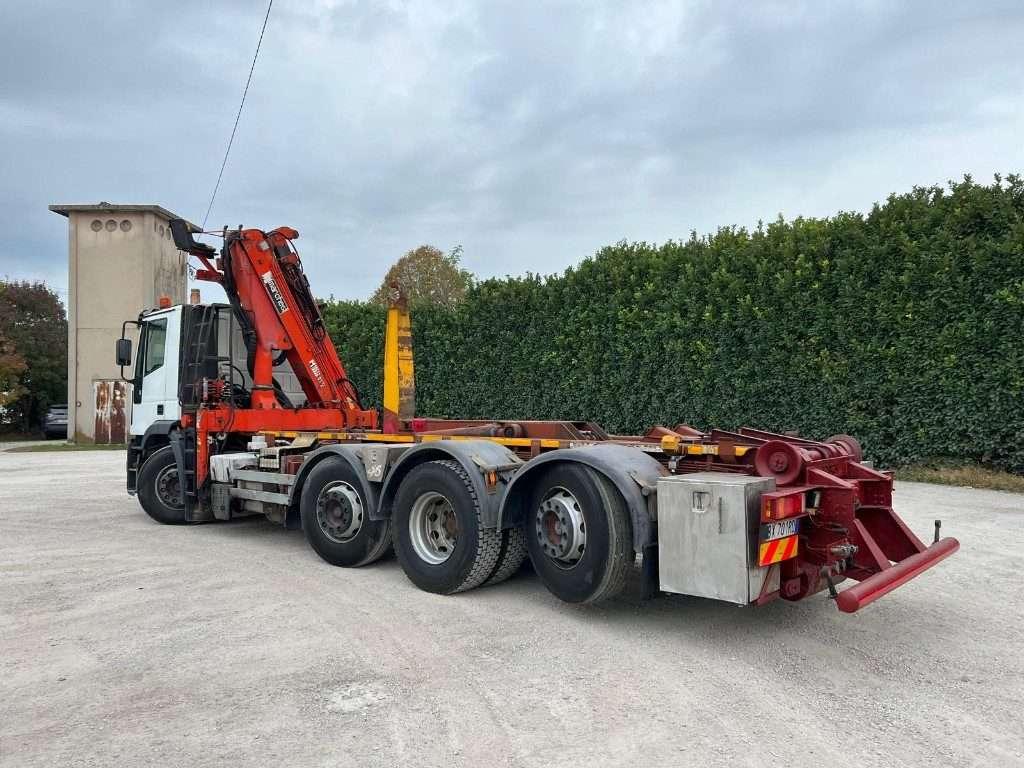 Iveco 260E43 EUROTECH SCARRABILE Foto 2