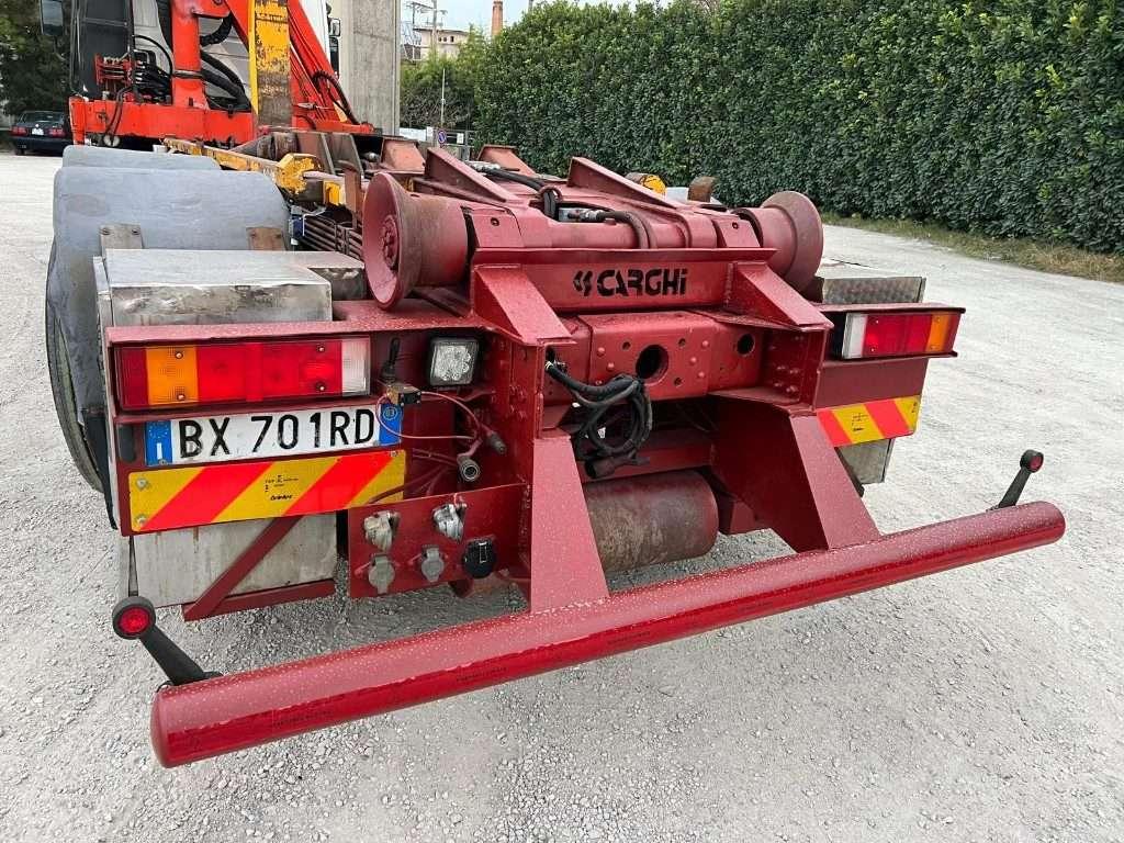 Iveco 260E43 EUROTECH SCARRABILE Foto 3