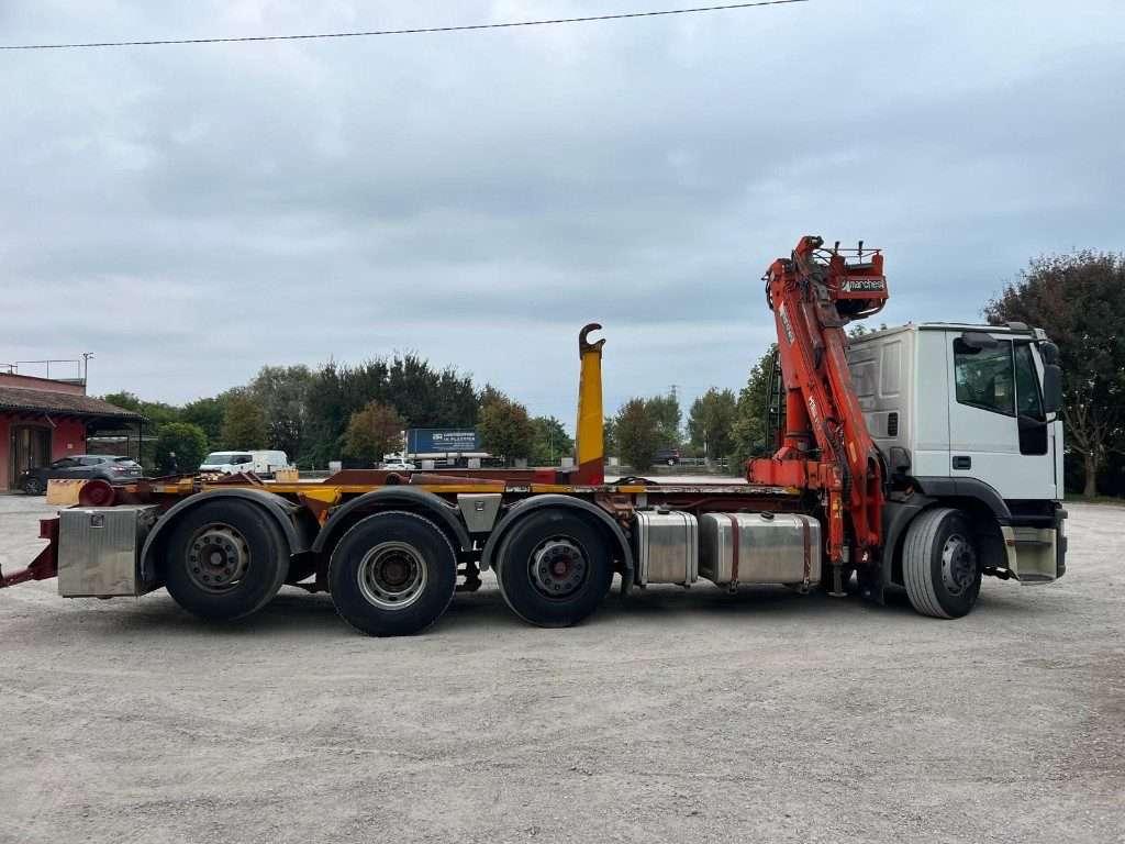 Iveco 260E43 EUROTECH SCARRABILE Foto 5