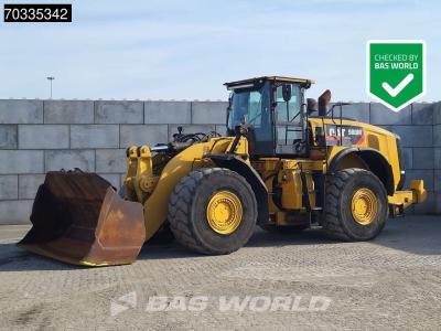 Caterpillar 980 M vendida por BAS World B.V.