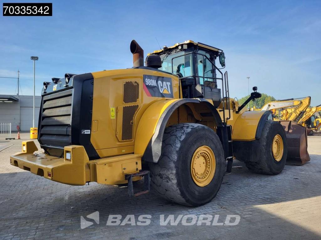 Caterpillar 980 M Foto 8