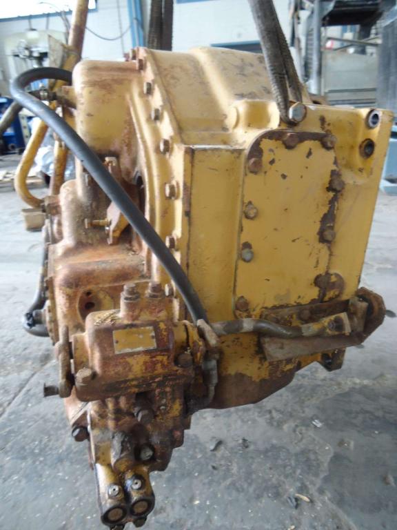 Transmisión para Fiat Allis FL10C Foto 2