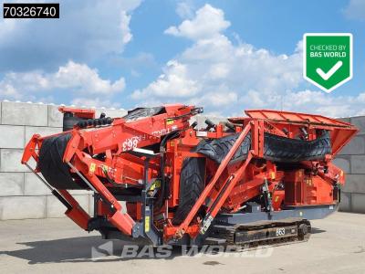 Terex - Finlay 863 Foto 1