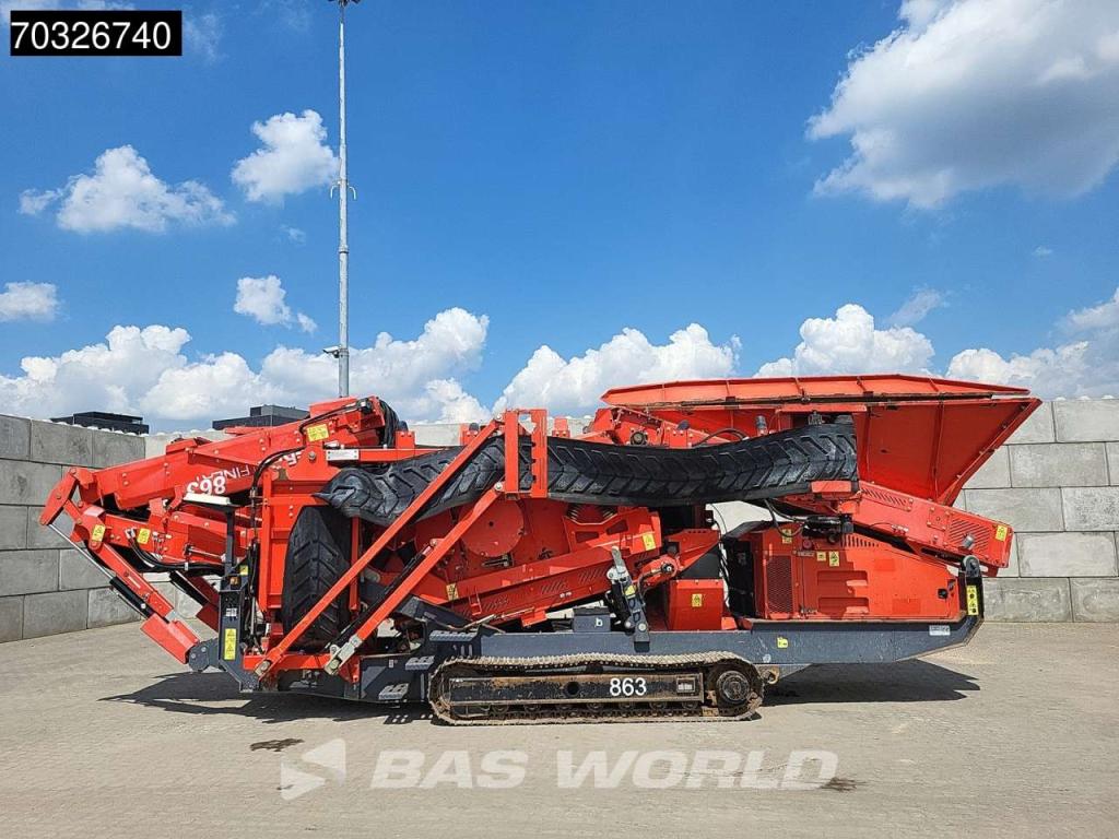 Terex - Finlay 863 Foto 11