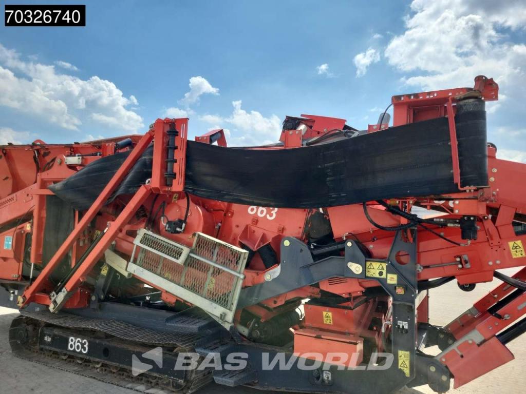 Terex - Finlay 863 Foto 21