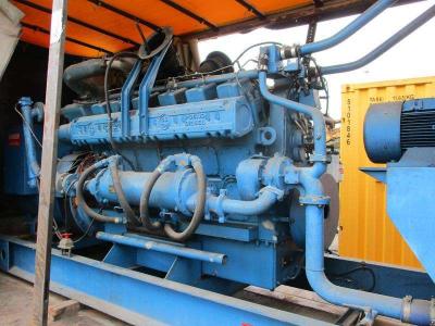 Wartsila UD 25 vendida por Machinery Resale