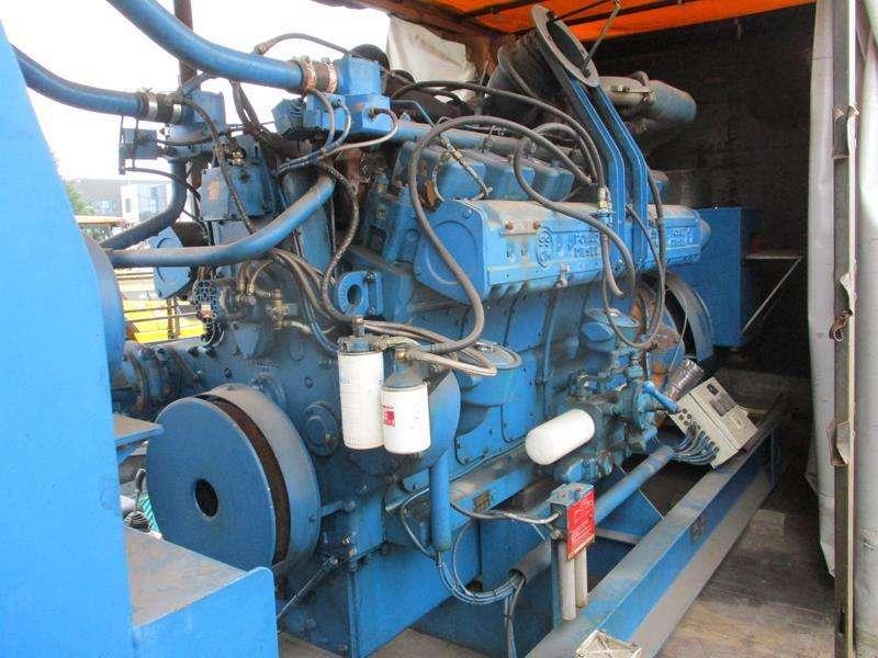 Wartsila UD 25 Foto 4