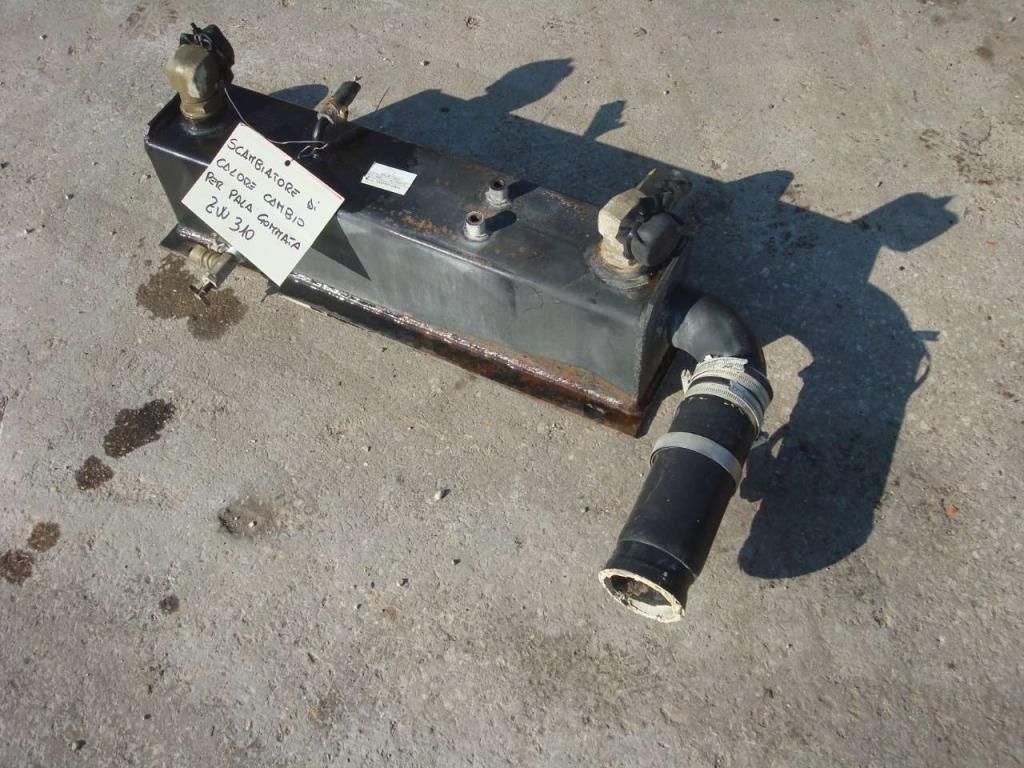 Intercambiador de calor para PALA GOMMATA ZW310 Foto 2