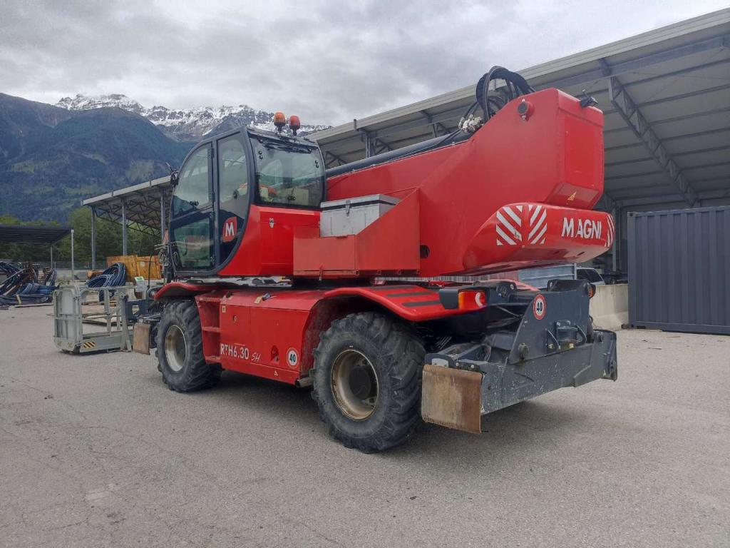 Magni RTH 6.30 SH-M/C Foto 11
