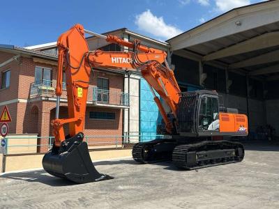Hitachi ZX350LCNT-6 vendida por Massucco T. Srl
