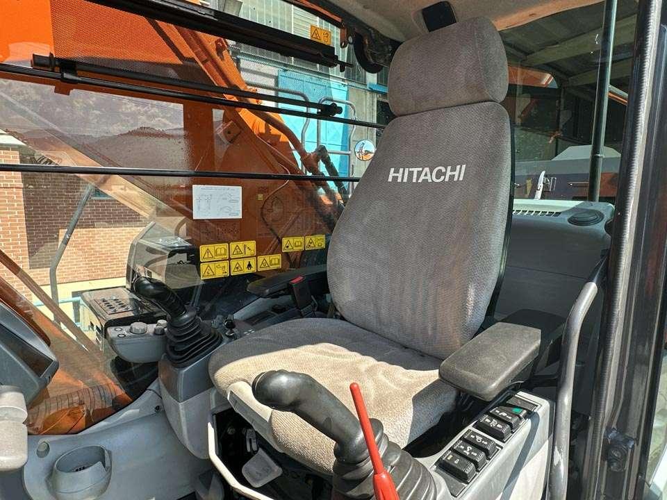 Hitachi ZX350LCNT-6 Foto 17