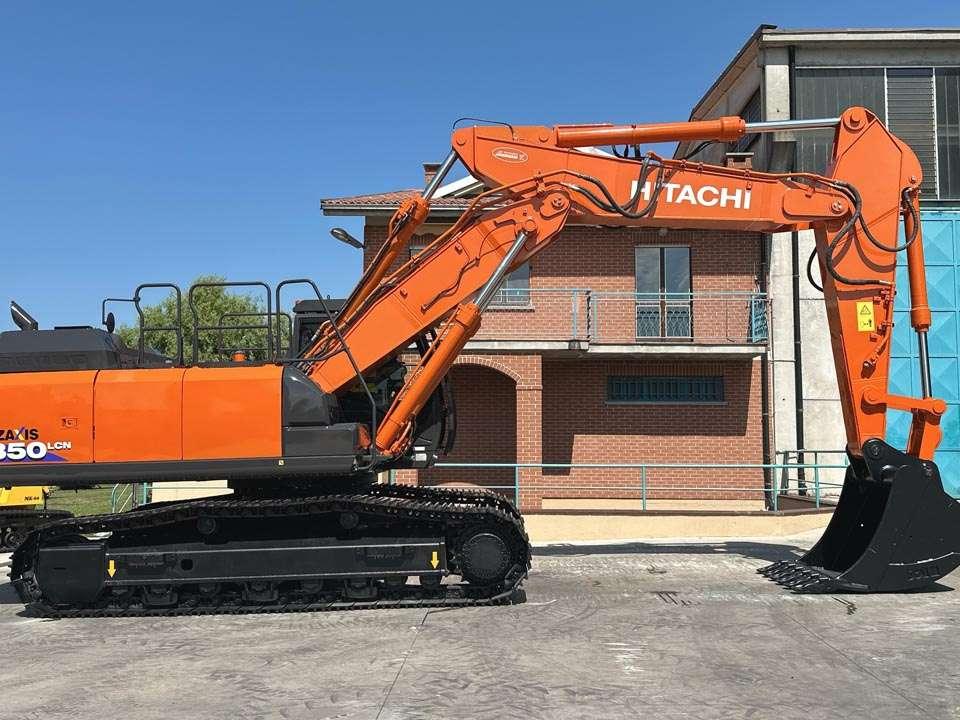 Hitachi ZX350LCNT-6 Foto 23