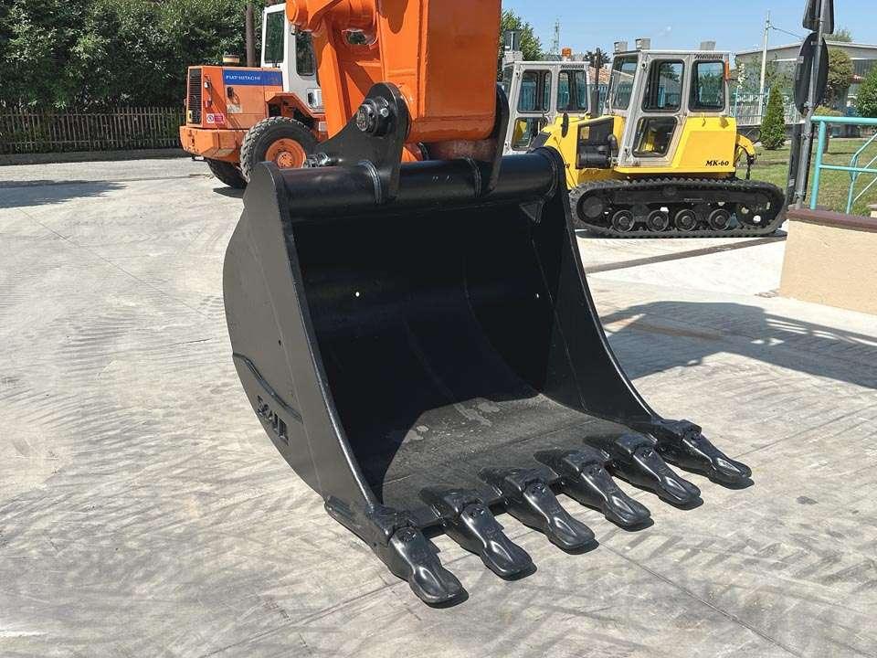 Hitachi ZX350LCNT-6 Foto 7