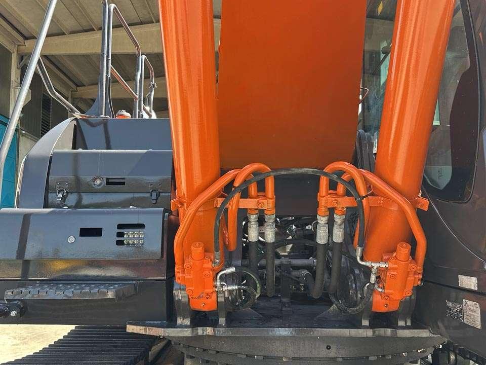 Hitachi ZX350LCNT-6 Foto 8
