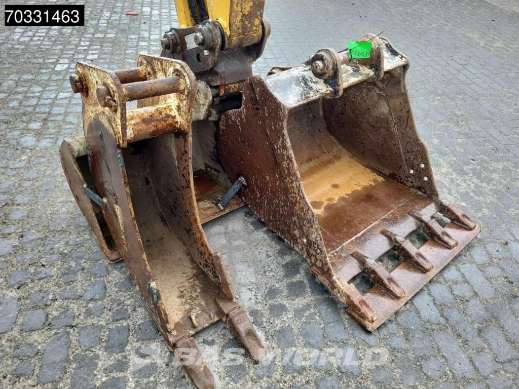 Caterpillar 308 E2 CR A/C - 3 Buckets Foto 10
