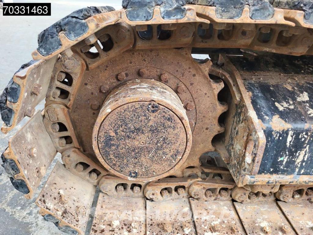 Caterpillar 308 E2 CR A/C - 3 Buckets Foto 23
