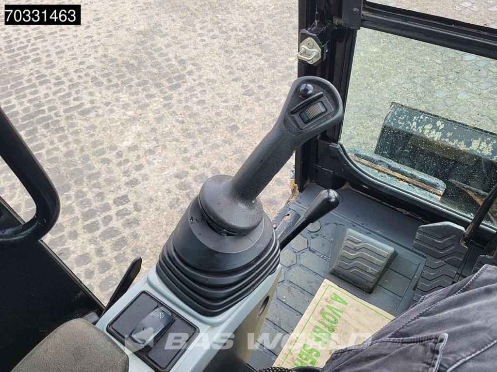 Caterpillar 308 E2 CR A/C - 3 Buckets Foto 27