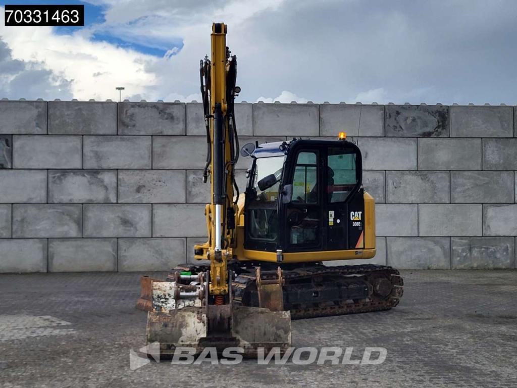 Caterpillar 308 E2 CR A/C - 3 Buckets Foto 3