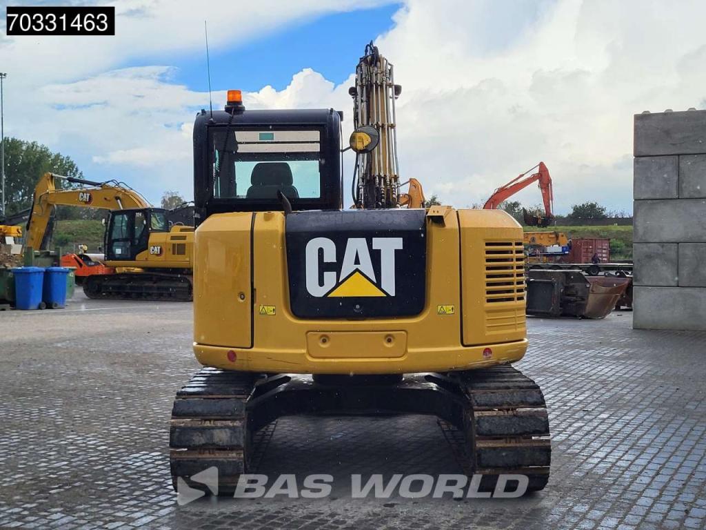 Caterpillar 308 E2 CR A/C - 3 Buckets Foto 6