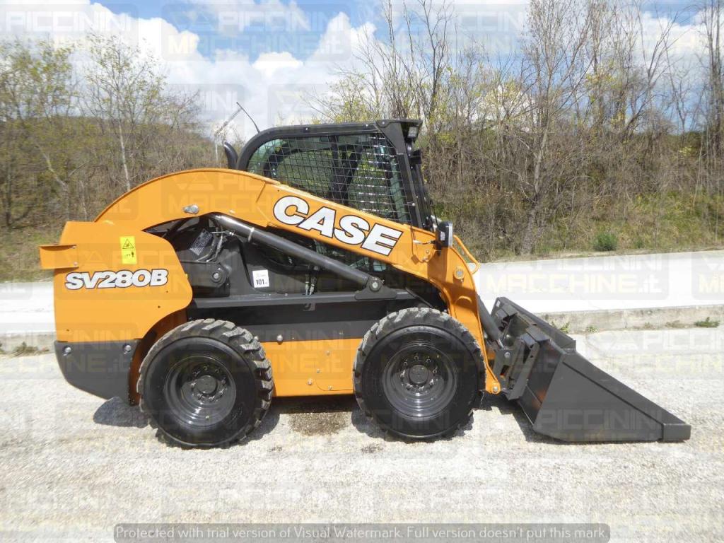 Case SV280B Foto 6