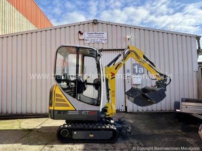 Wacker Neuson ET 16 Edizione A NUOVO vendida por Claudio Macagnino Baumaschinen