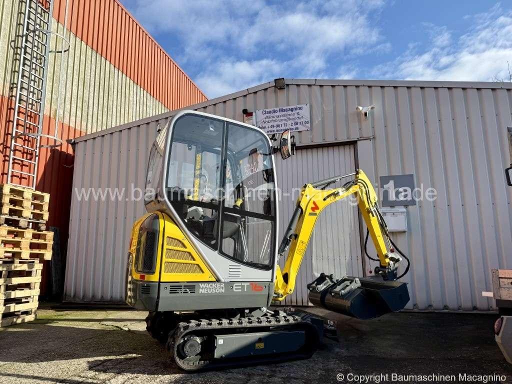 Wacker Neuson ET 16 Edizione A NUOVO Foto 3
