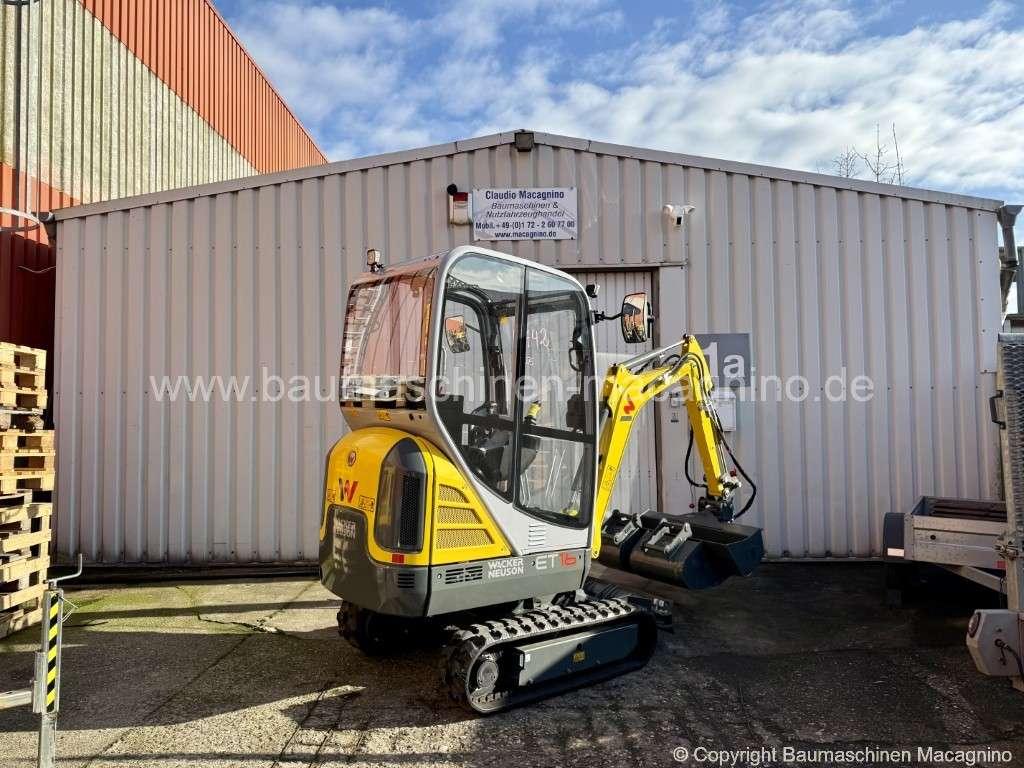 Wacker Neuson ET 16 Edizione A NUOVO Foto 4