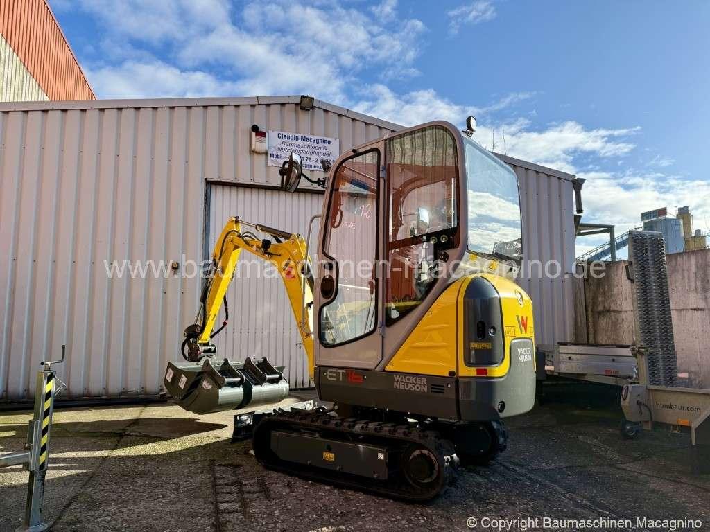 Wacker Neuson ET 16 Edizione A NUOVO Foto 5