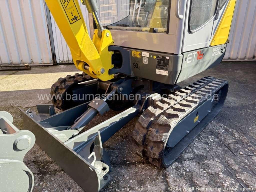 Wacker Neuson ET 16 Edizione A NUOVO Foto 7