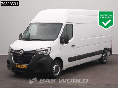 Renault Master 130PK Hoog Dak L3H3 LED Airco Cruise Euro6 L3 High Roof Hohes Dach A/C Cruise control vendida por BAS World B.V.