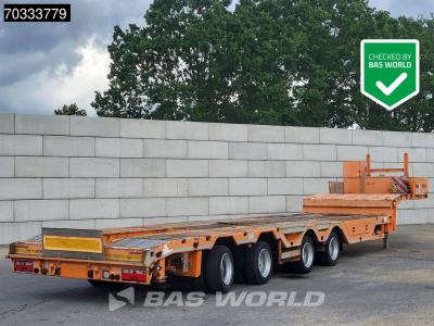 Meusburger Fahrzeugbau MTS-4 vendida por BAS World B.V.