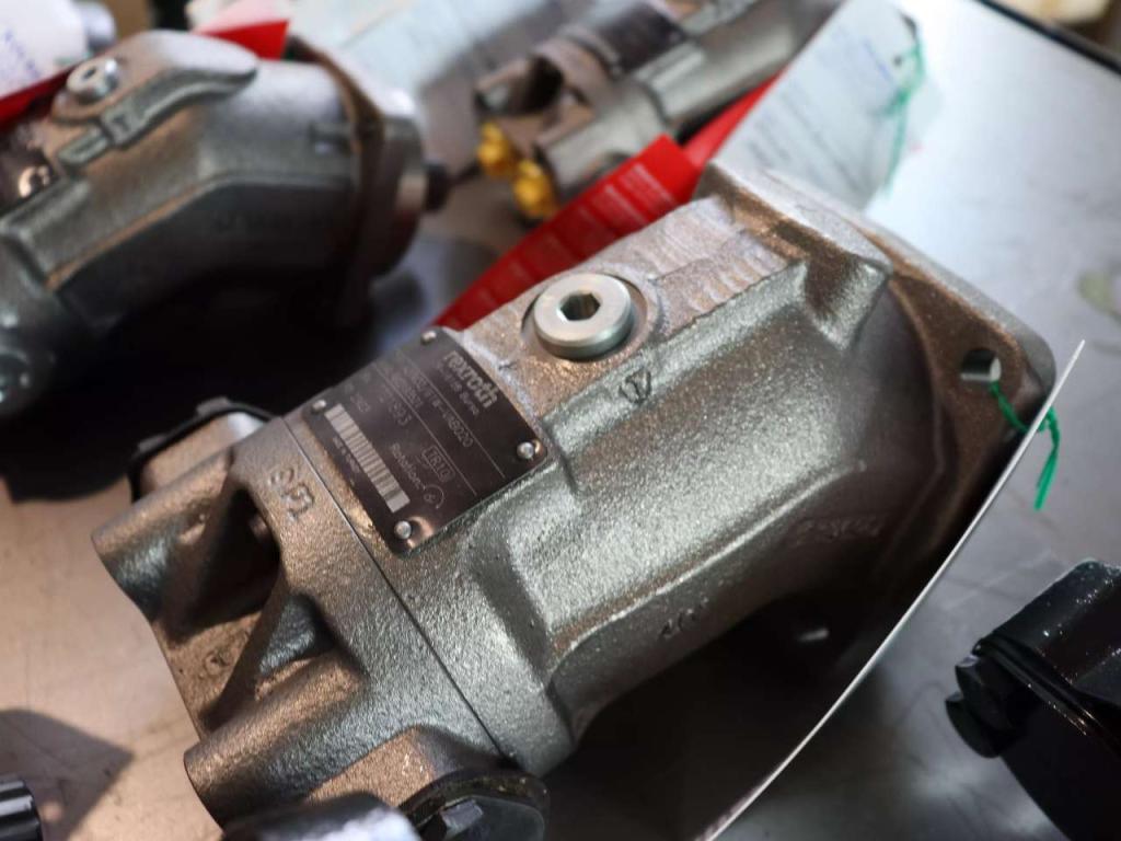 Bosch Rexroth A2FM32 Foto 2