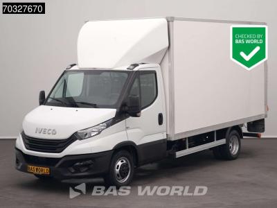 Iveco Daily 35C16 3.0L Laadklep Dubbellucht Bakwagen Airco Cruise Euro6 Meubelbak Koffer A/C Cruise contr vendida por BAS World B.V.
