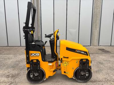 JCB CT160-80 vendida por Toscandia S.p.a.
