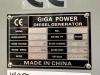 Giga Power LT-W250GF 312.5KVA silent set Foto 7 thumbnail