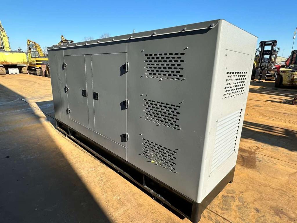Giga Power LT-W250GF 312.5KVA silent set Foto 5