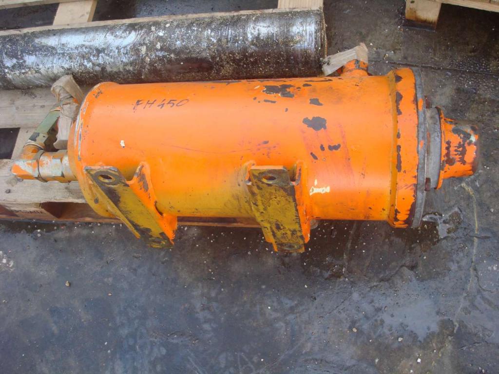 Soporte de filtro para Fiat Hitachi FH450.3 Foto 2