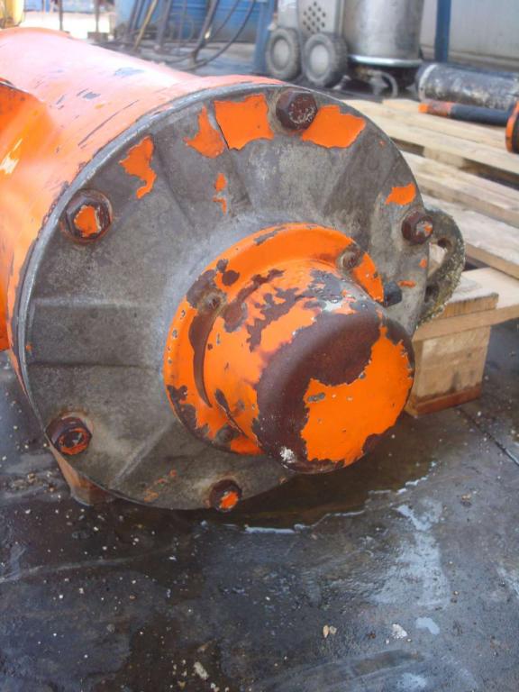 Soporte de filtro para Fiat Hitachi FH450.3 Foto 3