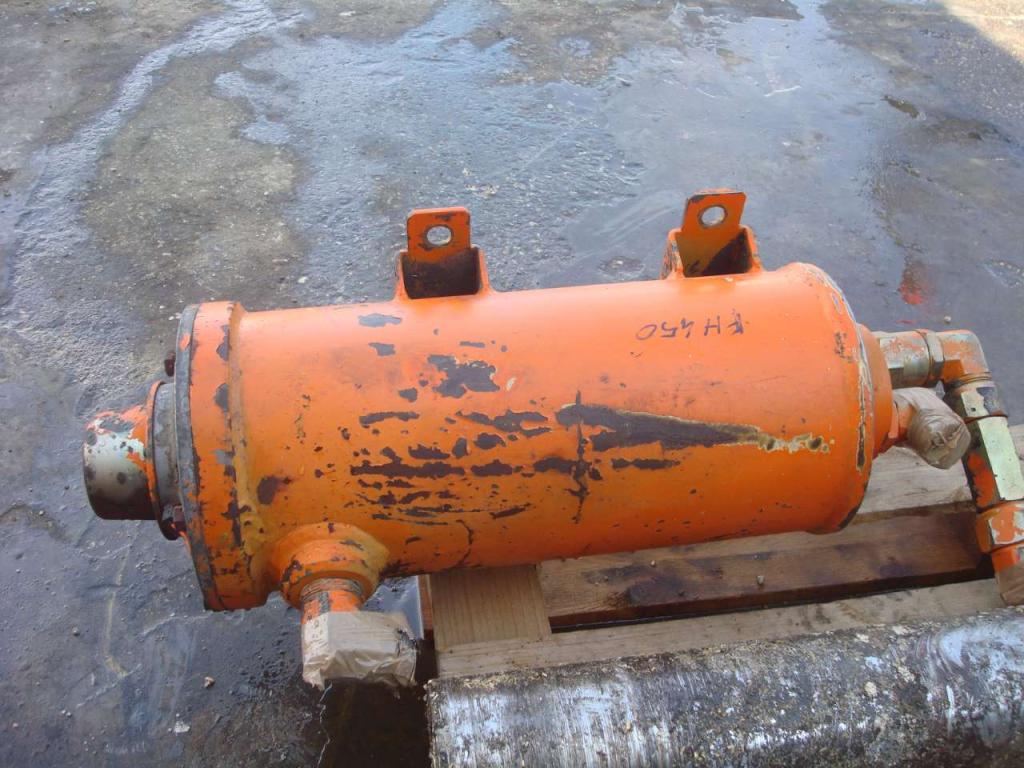 Soporte de filtro para Fiat Hitachi FH450.3 Foto 4