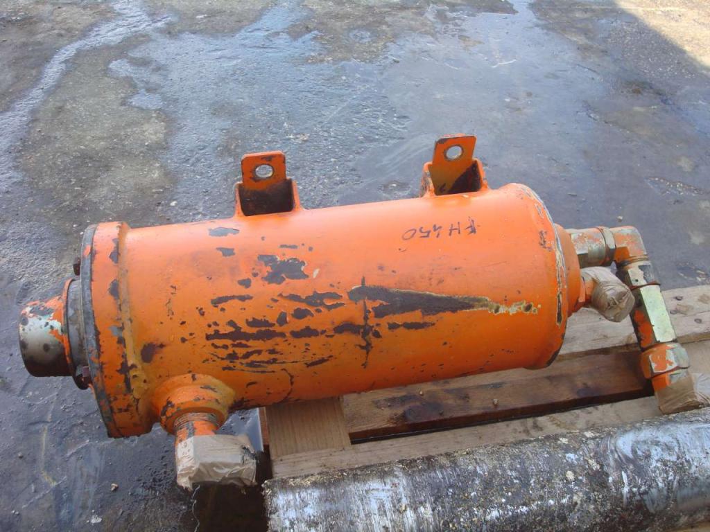 Soporte de filtro para Fiat Hitachi FH450.3 Foto 5