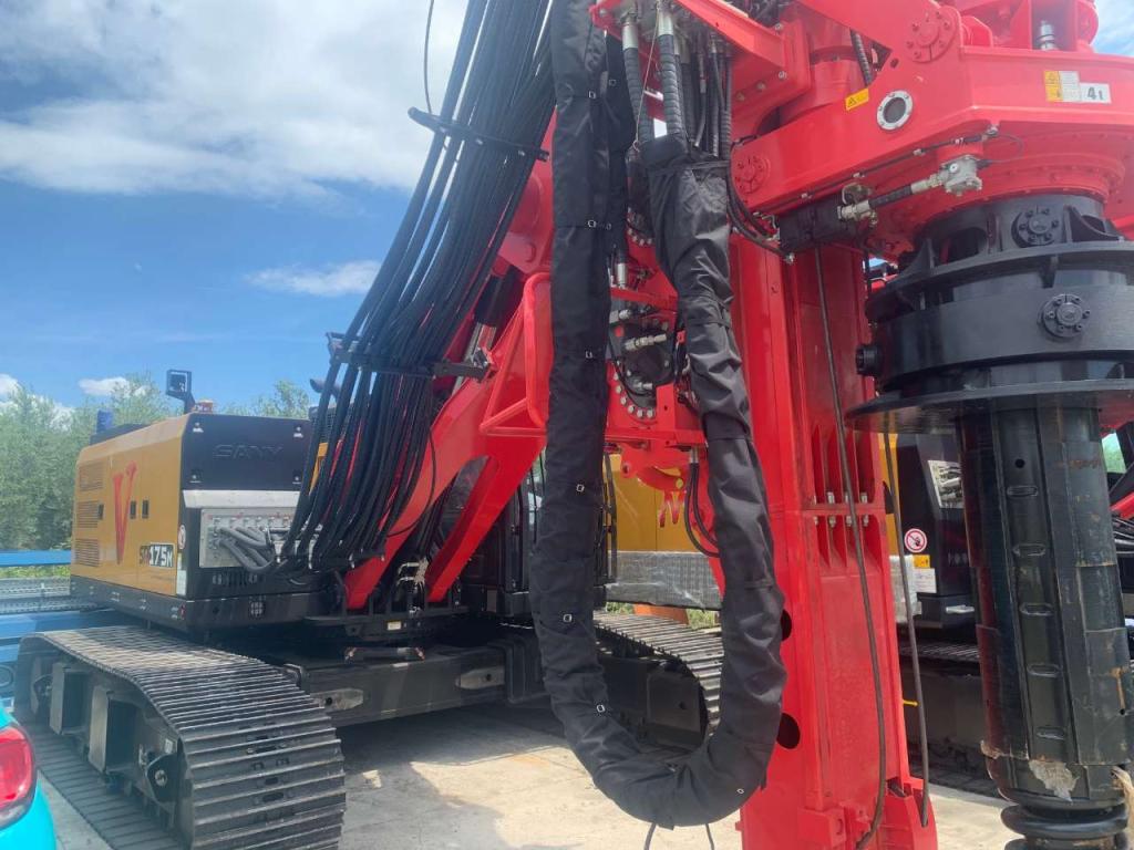 Sany SR175- MV Foto 4