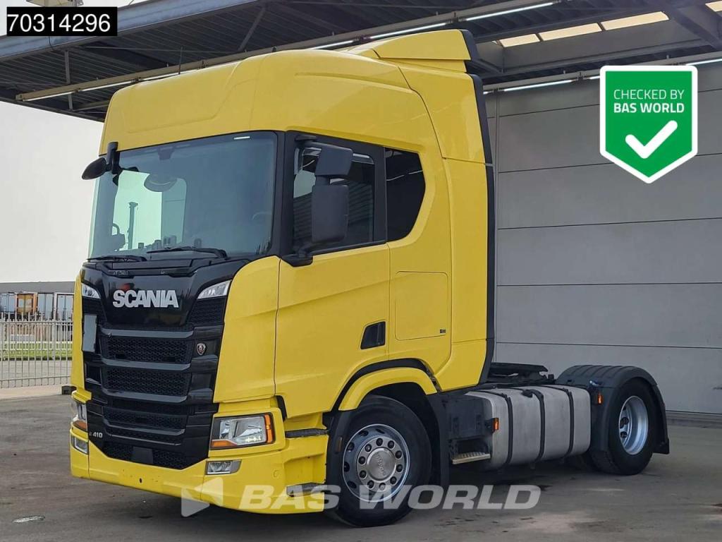 Scania R410 4X2 Retarder 2xTanks ACC Foto 1