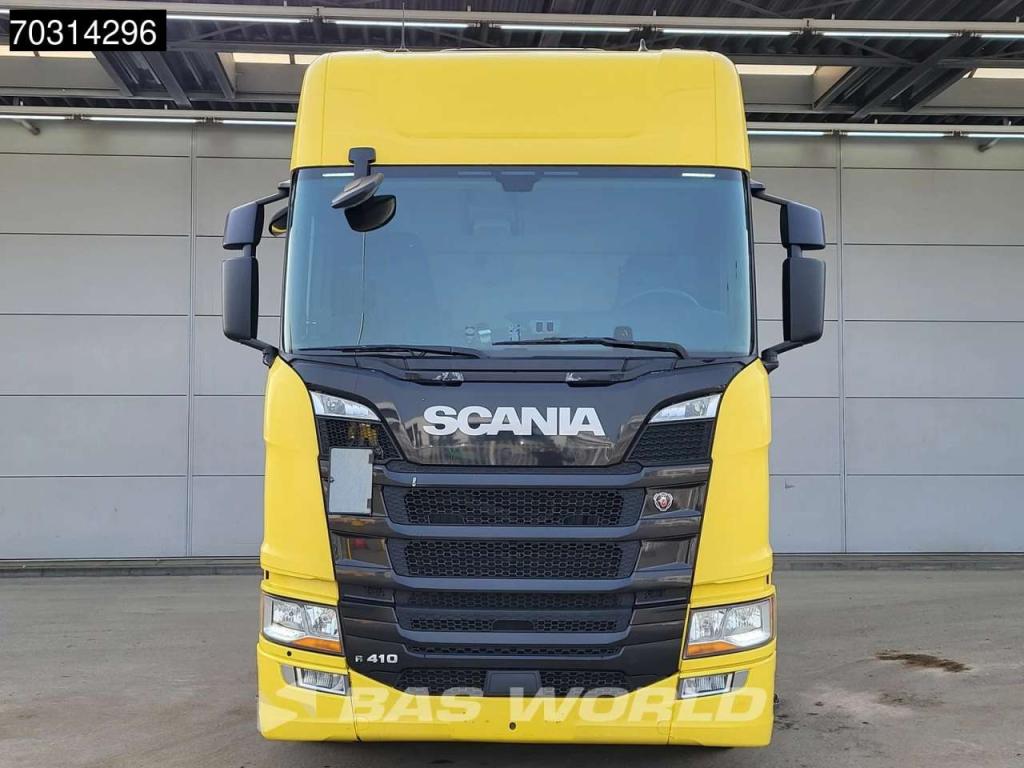 Scania R410 4X2 Retarder 2xTanks ACC Foto 10