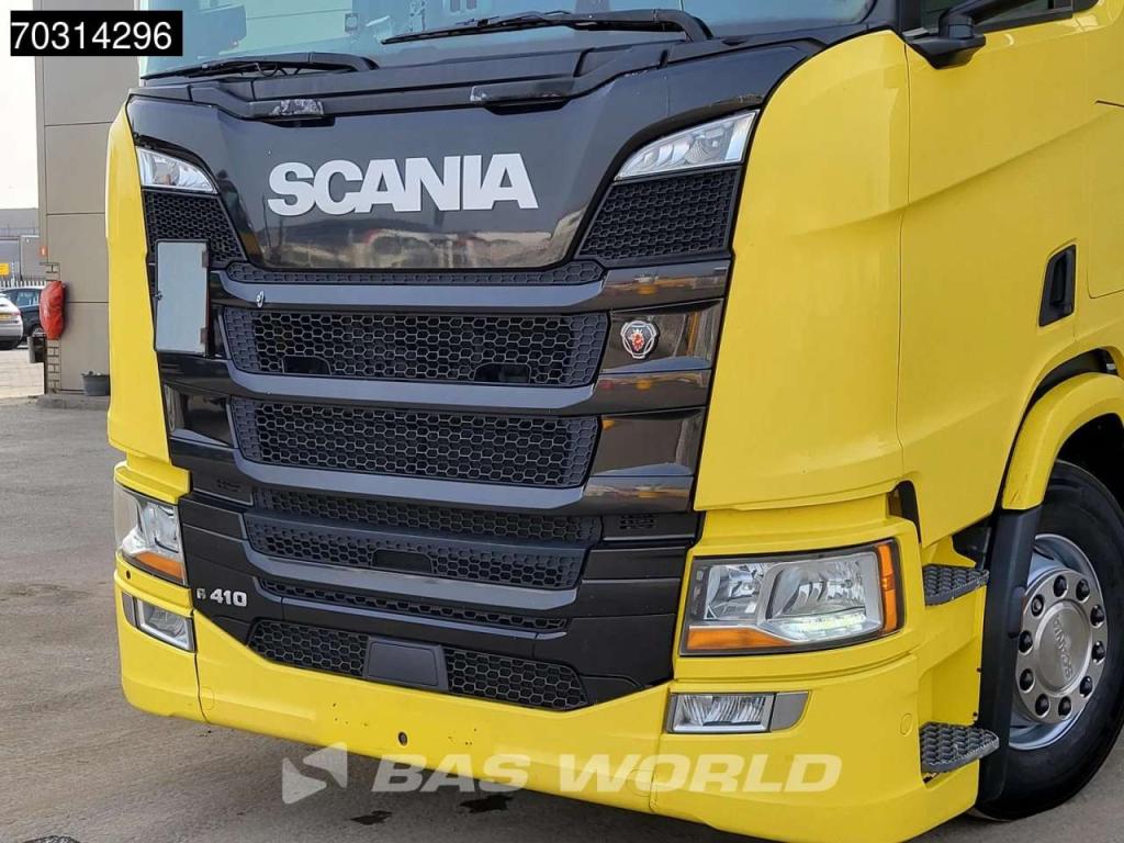 Scania R410 4X2 Retarder 2xTanks ACC Foto 11