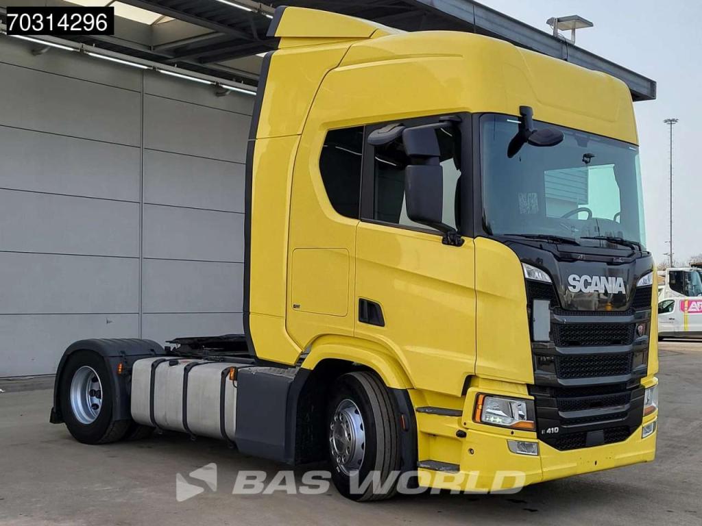 Scania R410 4X2 Retarder 2xTanks ACC Foto 8