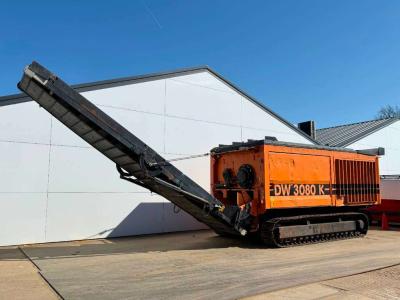 Doppstadt DW3080K - Automatic Greasing / Good Condition vendida por Boss Machinery