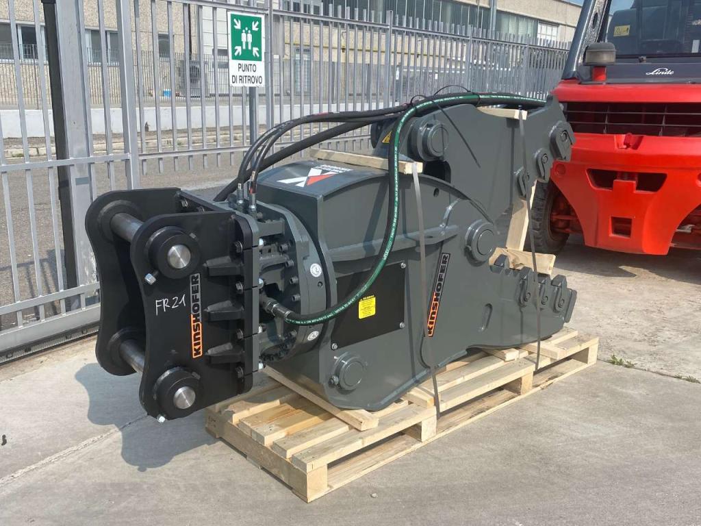 Kinshofer KFR21 Foto 3