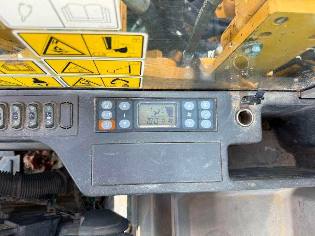 Caterpillar 323FL - Hammer Lines / Quick Coupler Foto 11